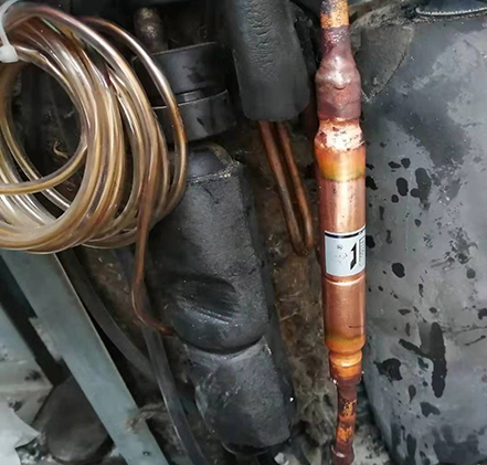 东宝美的变频多联机空调维修售后服务中心