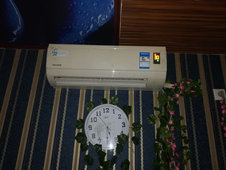 东宝空调维修售后服务中心