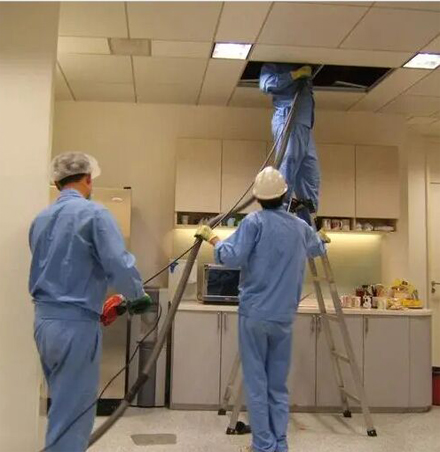 东宝中央空调维修