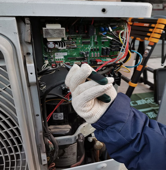  东宝维修空调不制热